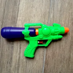 Pistola agua 🔫💧