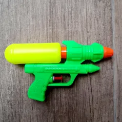 Pistola agua 🔫💧