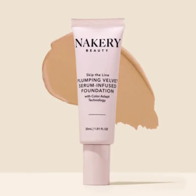 Pre base de maquillaje 