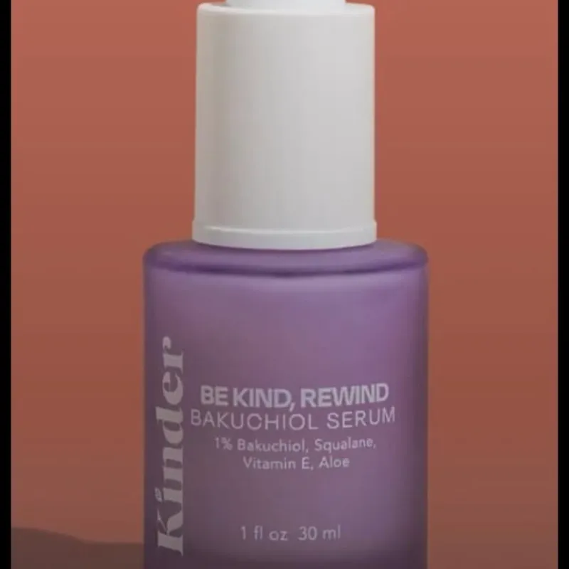 Productos de skincare 