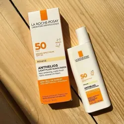 Protector con color La Roche Posay
