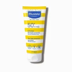 🌞💛Protector Solar Mineral Mustela SPF 50 (Cara y Cuerpo💛🌞