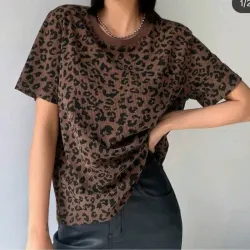 🐆Pullover Animal Print🐆