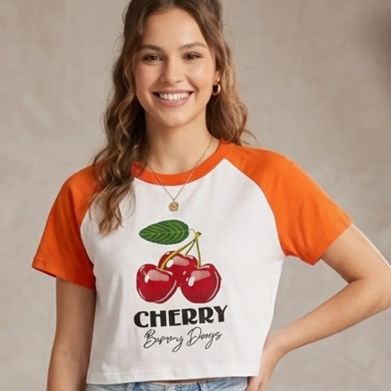 🧡🍒 Pullovito Cajita 🍒🧡