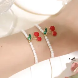 Pulseras de hilo 🍒