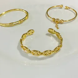 Pulseras rígidas 