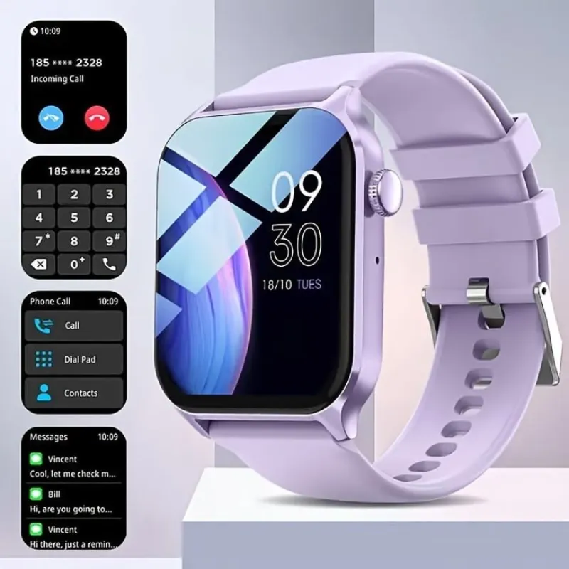 ⌚️💜Reloj inteligente💜⌚️