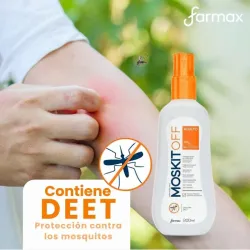 🛡Repelente para mosquitos🛡