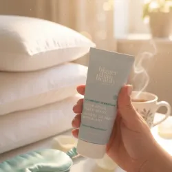 🩵🌙 Mascarilla de Noche Hidratante (Overnight Sensation™ Hydrating Sleep Mask) de Bigger Than Beauty🩵