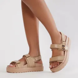 Sandalias con correitas 