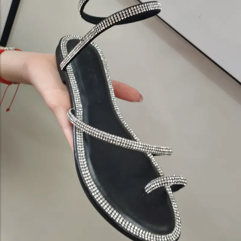 Sandalias de muelle 