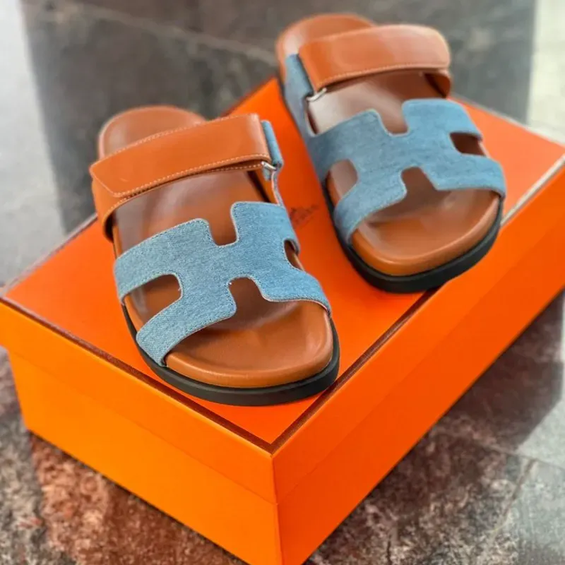 Sandalias de Shein 