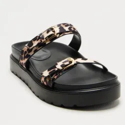 Sandalias De tirita fina 