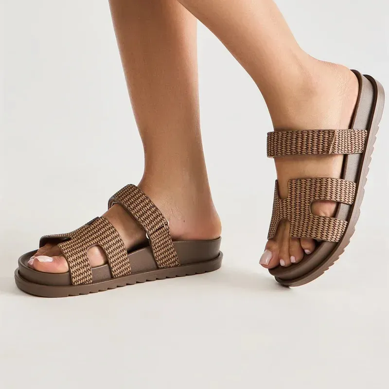 Sándalias Estilo Hermes