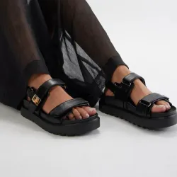 Sandalias Estilo Hermes