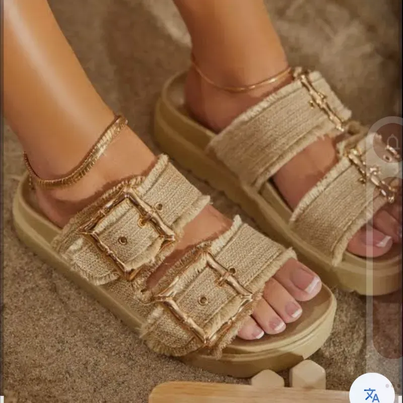 Sandalias 