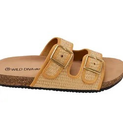 Sandalias practicas