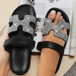 🖤🪩Sandalias practicas 🪩🖤
