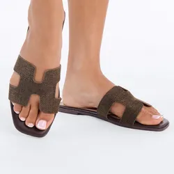 Sandalias sencillas