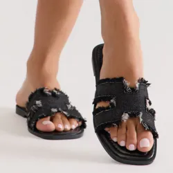 🖤 Sandalias sencillas 🖤