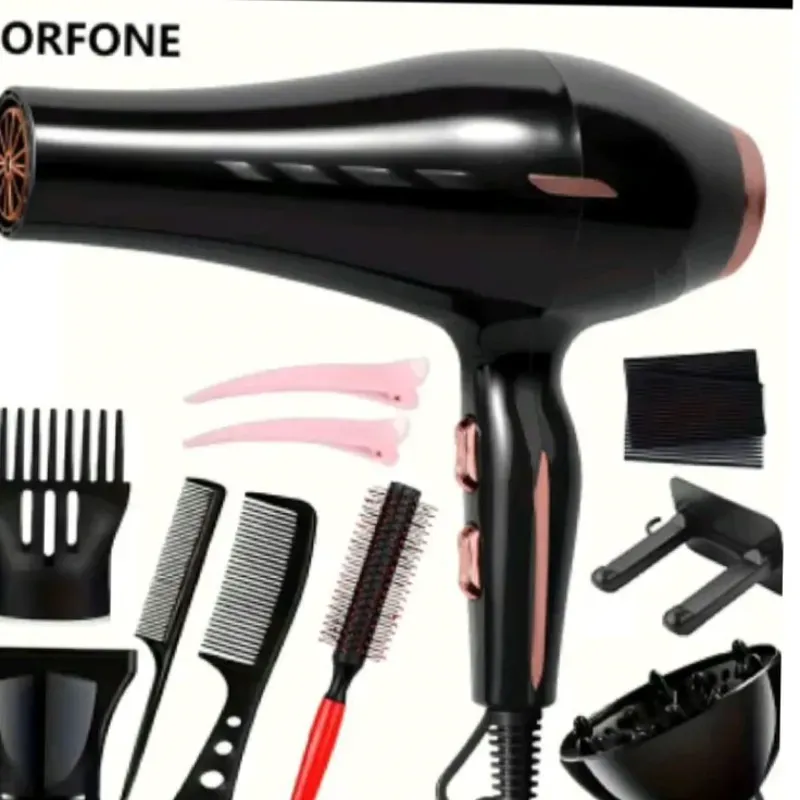 Secador de pelo