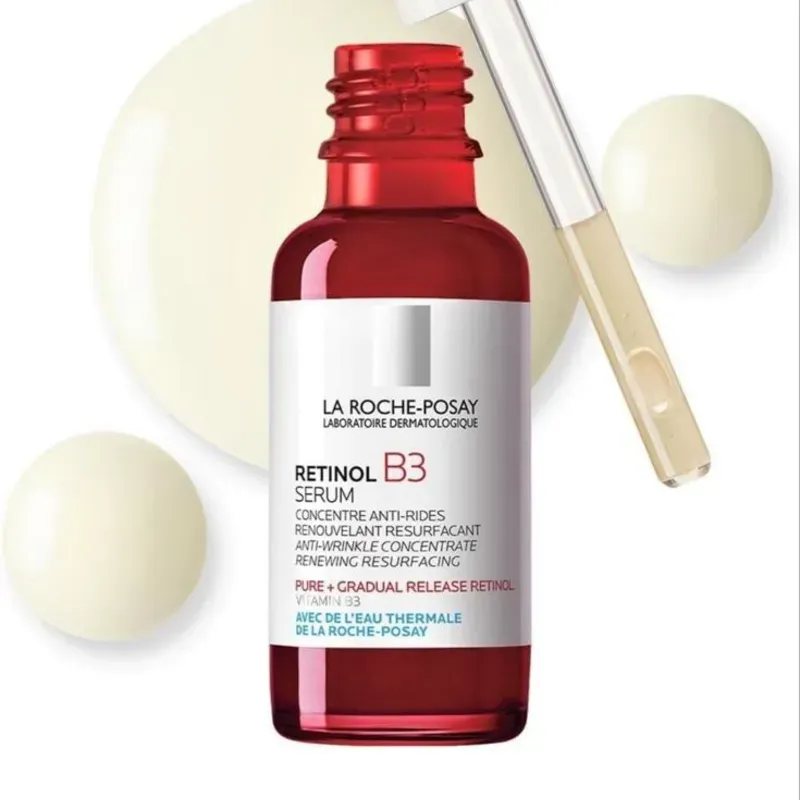 Sérum B3 Retinol La Rocha Posay ♥️