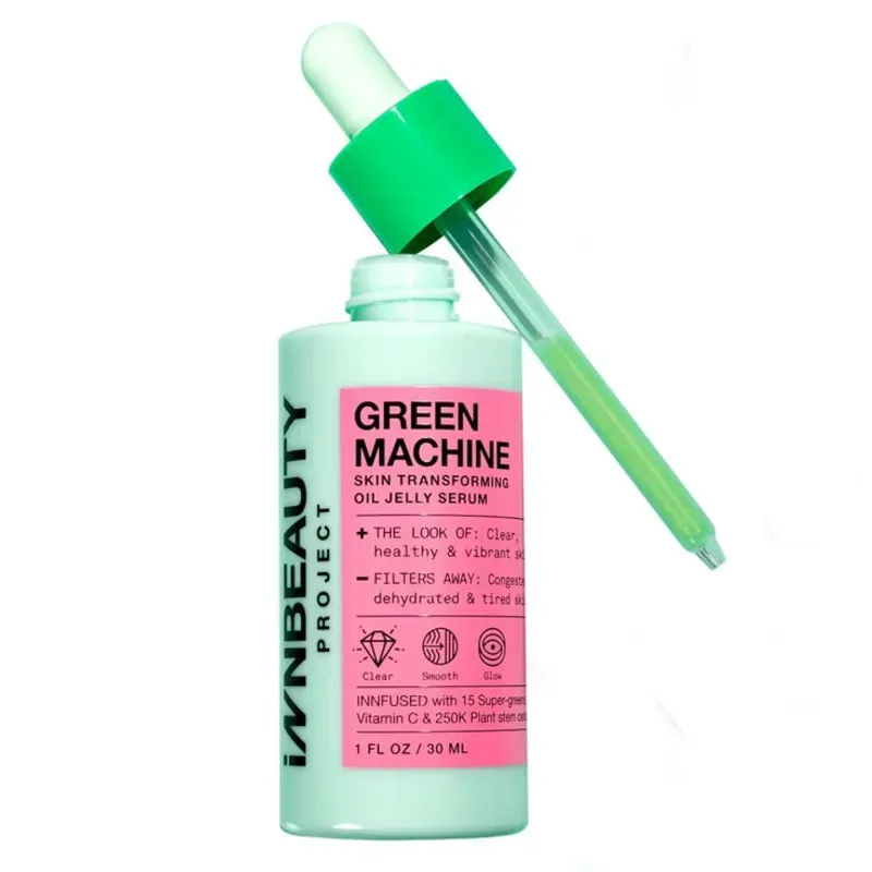 🟢 Sérum INNBEAUTY PROJECT Green Machine 🟢