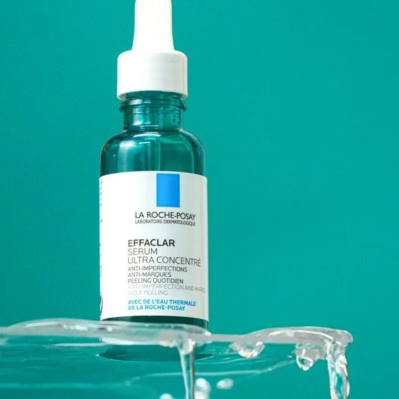 Sérum La Rocha Posay Effaclar Ultra 🩵