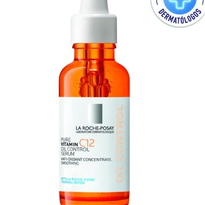 Sérum  La Rocha Posay Pure vitamina C 12 🧡