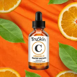 🧡 Sérum TruSkin Vitamin C 🍊 