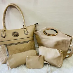 Set de bolsos 👜 de 5 piezas 