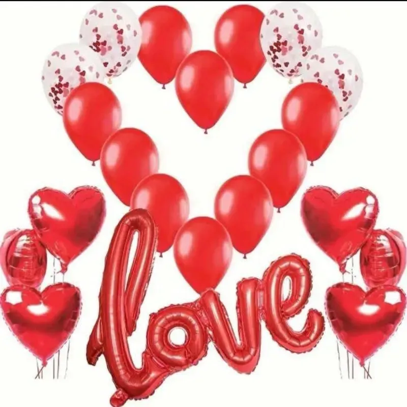 Set de globos 