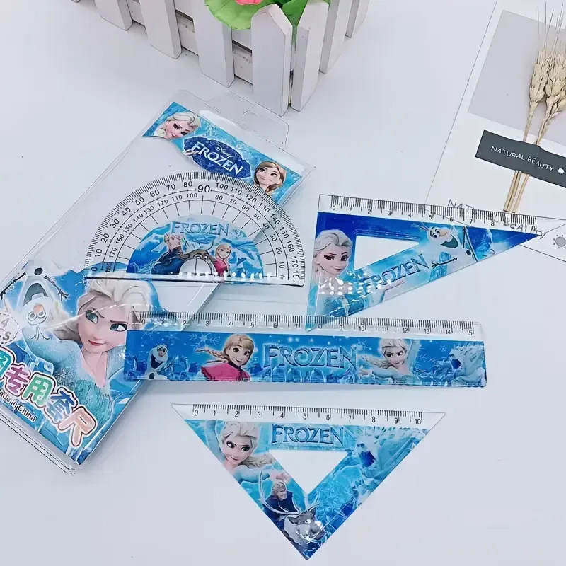 Set de regla Frozen