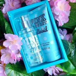 ✨️🩵Set Pink In Sweet: Mad & Vivid🩵✨