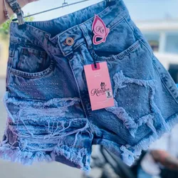 🩵 Shorts de mezclilla 🩵