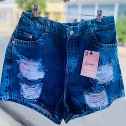 💙 Shorts mezclilla 💙