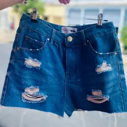💙 Shorts mezclilla 💙