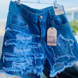 🩵 Shorts mezclilla 🩵