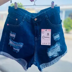 💙 Shorts mezclilla 💙