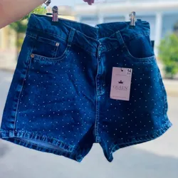 💙 Shorts mezclilla 💙