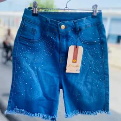 💙 Shorts mezclilla 💙