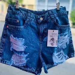 💙 Shorts mezclilla 💙