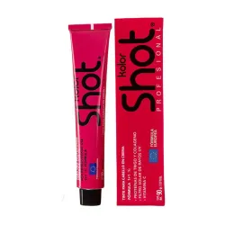 🎨 SHOT – Tinte en Crema Profesional 
