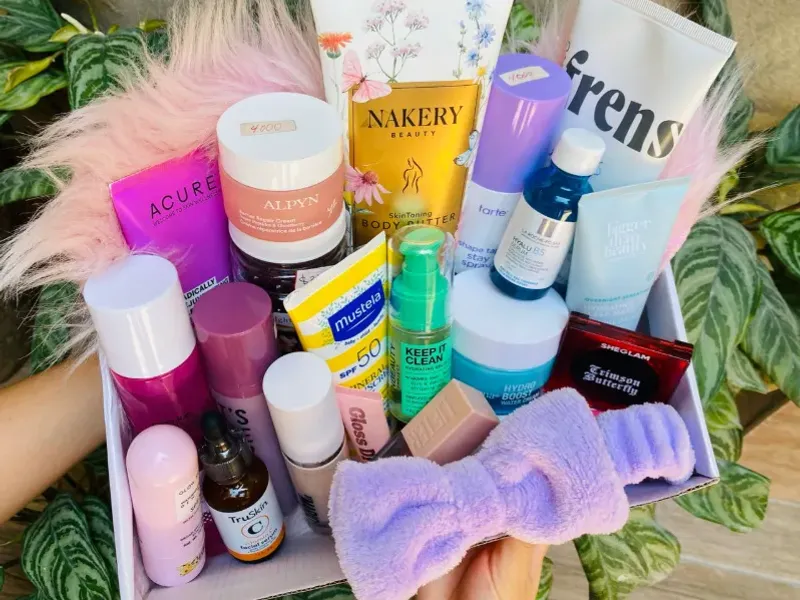 SKINCARE 🧴  🌸 🎀