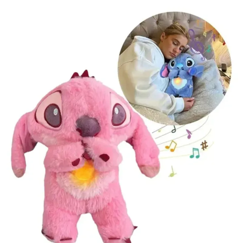 🩷Stitch que respira🩷