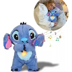 💙Stitch que respira💙