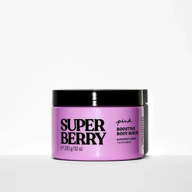 💜Super Berry Body🫧 Exfoliante Corporal 