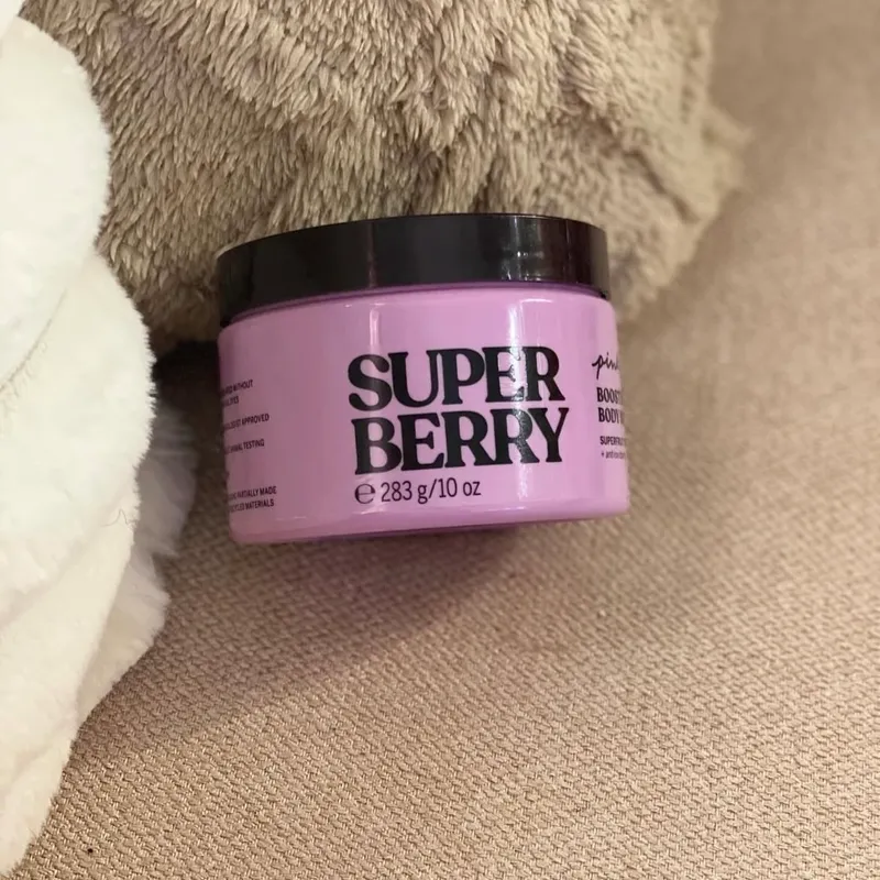 Super Berry Body Butter 🍓