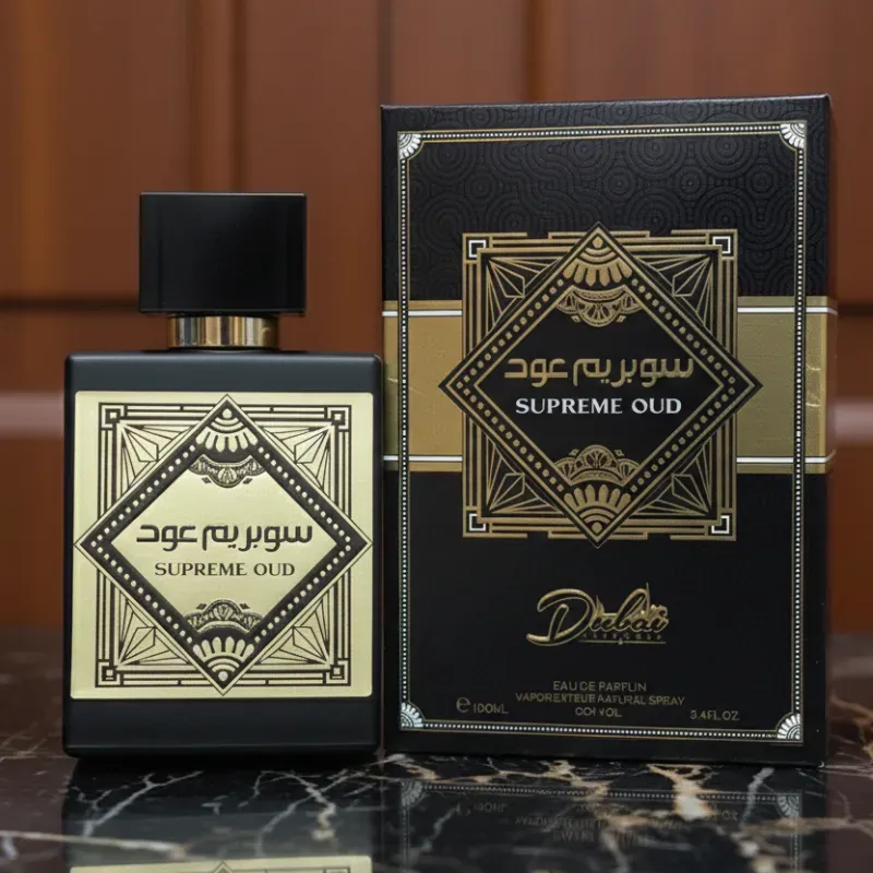 💛🖤Supreme Oud – Dubai Perfumes🖤💛