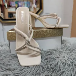 Tacones descalzado 